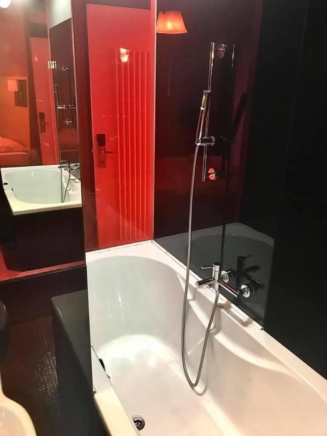 Hotel Payer II Teplice Dış mekan fotoğraf