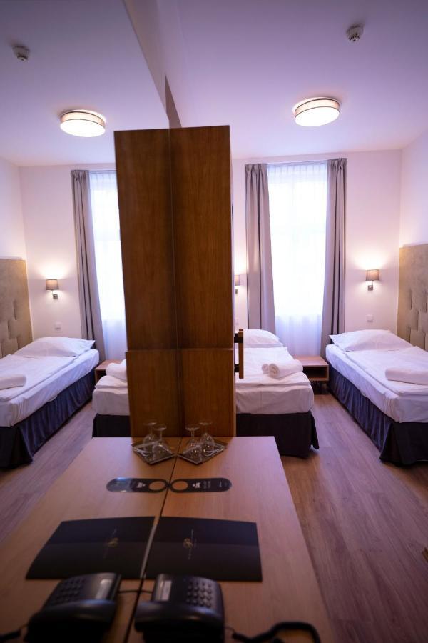 Hotel Payer II Teplice Dış mekan fotoğraf