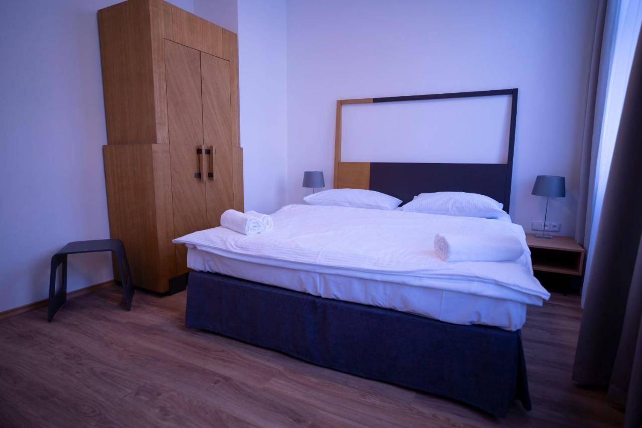 Hotel Payer II Teplice Dış mekan fotoğraf