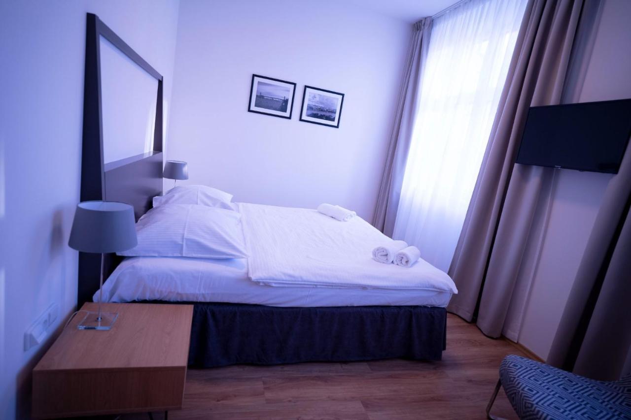 Hotel Payer II Teplice Dış mekan fotoğraf