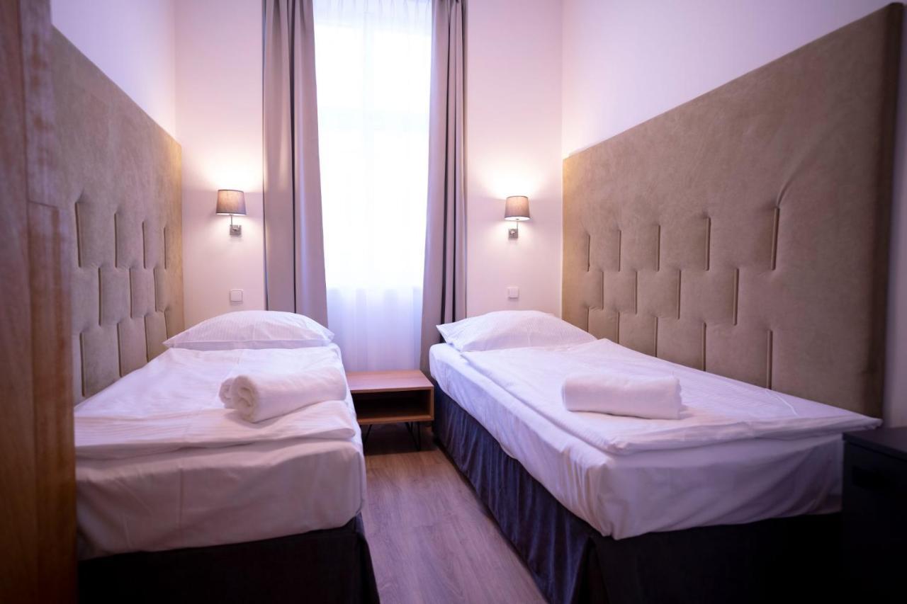 Hotel Payer II Teplice Dış mekan fotoğraf